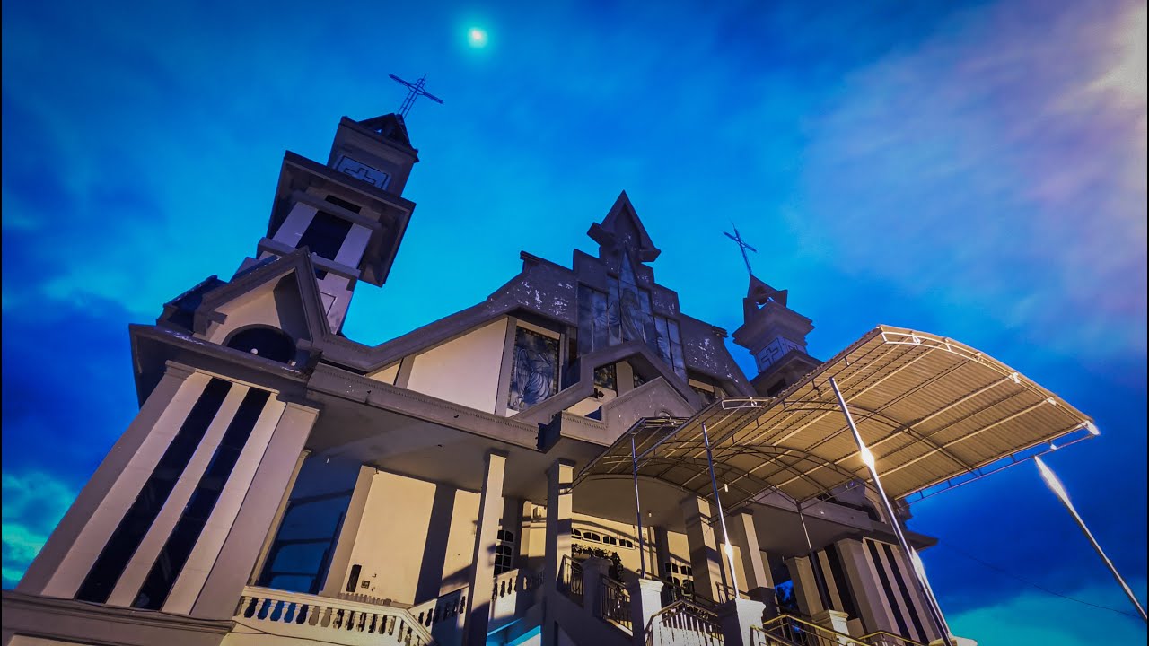 Tema Mingguan: “Biarlah Segala Makhluk Memuji Nama-Nya yang Kudus”