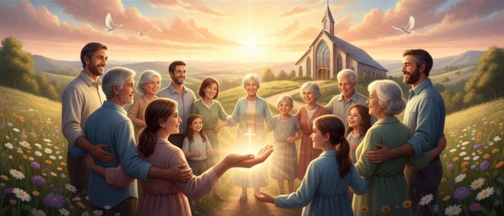 Kuasa-kasih-Nya tak Tertandingi