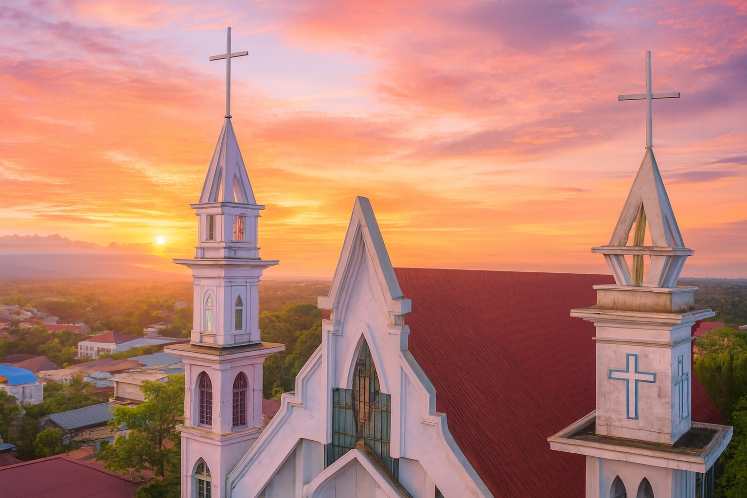 Tema Mingguan: “Manusia Mengusahakan dan Memelihara Taman Eden”